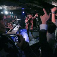 ナミダロジック　ライブ